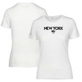 NHL New York Islanders Levelwear Women's Maddox City Capsule T-Shirt