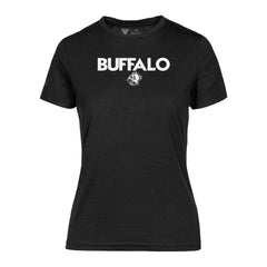 NHL Buffalo Sabres Levelwear Women's Maddox City Capsule T-Shirt