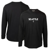 NHL Seattle Kraken Levelwear Oscar City Capsule Long Sleeve T-Shirt