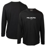 NHL Philadelphia Flyers Levelwear Oscar City Capsule Long Sleeve T-Shirt