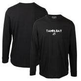 NHL Tampa Bay Lightning Levelwear Oscar City Capsule Long Sleeve T-Shirt