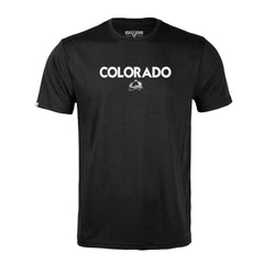 NHL Colorado Avalanche Levelwear Richmond City Capsule T-Shirt