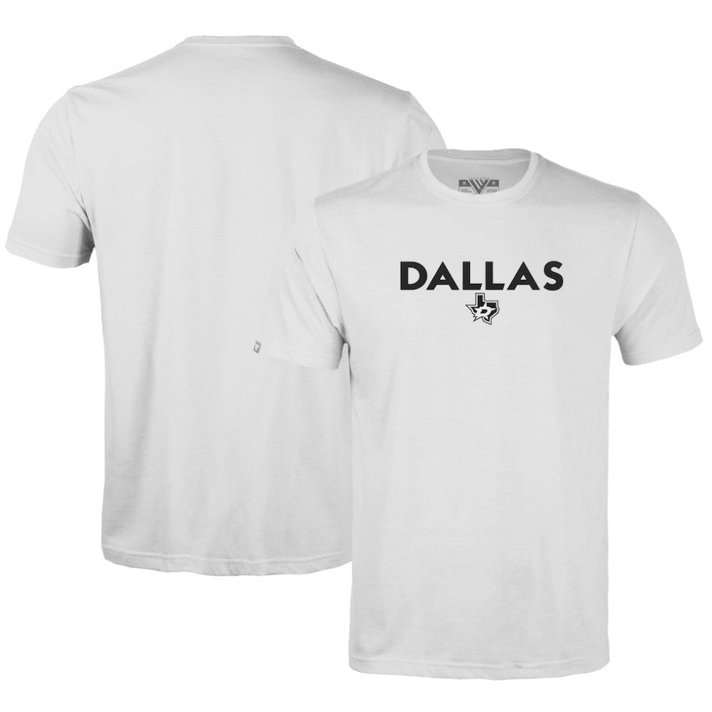 NHL Dallas Stars Levelwear Richmond City Capsule T-Shirt