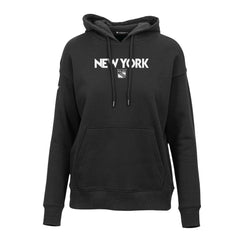 NHL New York Rangers Levelwear Women's Adorn City Capsule Pullover Hoodie