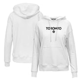 NHL Toronto Maple Leafs Levelwear Women's Adorn City Capsule Pullover Hoodie