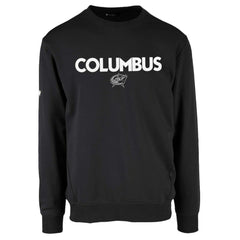 NHL Columbus Blue Jackets Levelwear Zane City Capsule Pullover Sweatshirt