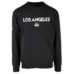 NHL Los Angeles Kings Levelwear Zane City Capsule Pullover Sweatshirt