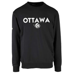 NHL Ottawa Senators Levelwear Zane City Capsule Pullover Sweatshirt
