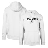 NHL New York Rangers Levelwear Podium City Capsule Pullover Hoodie