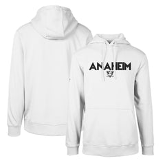 NHL Anaheim Ducks Levelwear Podium City Capsule Pullover Hoodie