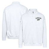 NHL Carolina Hurricanes Levelwear Murray City Capsule Quarter-Zip Sweatshirt