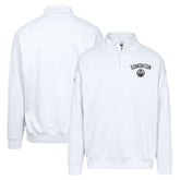NHL Edmonton Oilers Levelwear Murray City Capsule Quarter-Zip Sweatshirt
