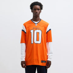 Bo Nix Player Game Jersey - Denver Broncos Jerseys