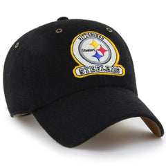 Stoney Clover Lane x '47 Unisex Field Goal Clean Up Adjustable Hat - Pittsburgh Steelers Hats