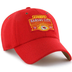 Stoney Clover Lane x '47 Unisex Field Goal Clean Up Adjustable Hat - Kansas City Chiefs Hats
