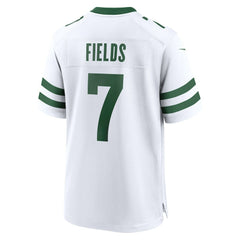 Justin Fields Game Jersey - New York Jets Jerseys