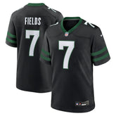 Justin Fields Game Jersey - New York Jets Jerseys