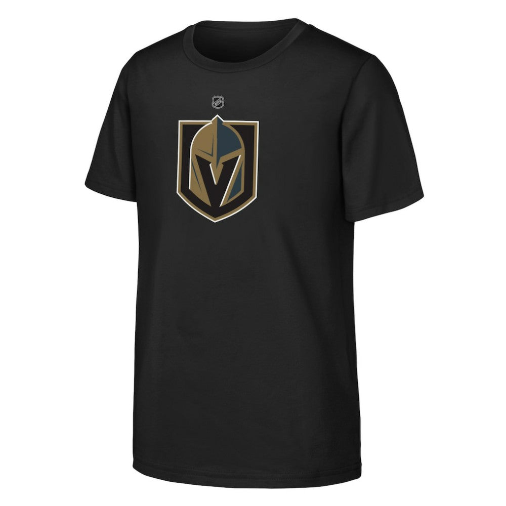 NHL Vegas Golden Knights Youth Primary Logo T-Shirt