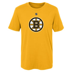 NHL Boston Bruins Youth Primary Logo T-Shirt