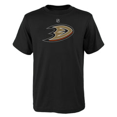 NHL Anaheim Ducks Youth Primary Logo T-Shirt