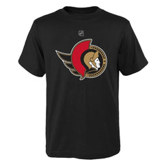 NHL Ottawa Senators Youth Primary Logo T-Shirt