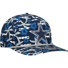 Wakey Wakey Golfer Snapback Hat - Dallas Cowboys Hats