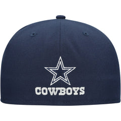 Ransom 59FIFTY Fitted Hat - Dallas Cowboys Hats