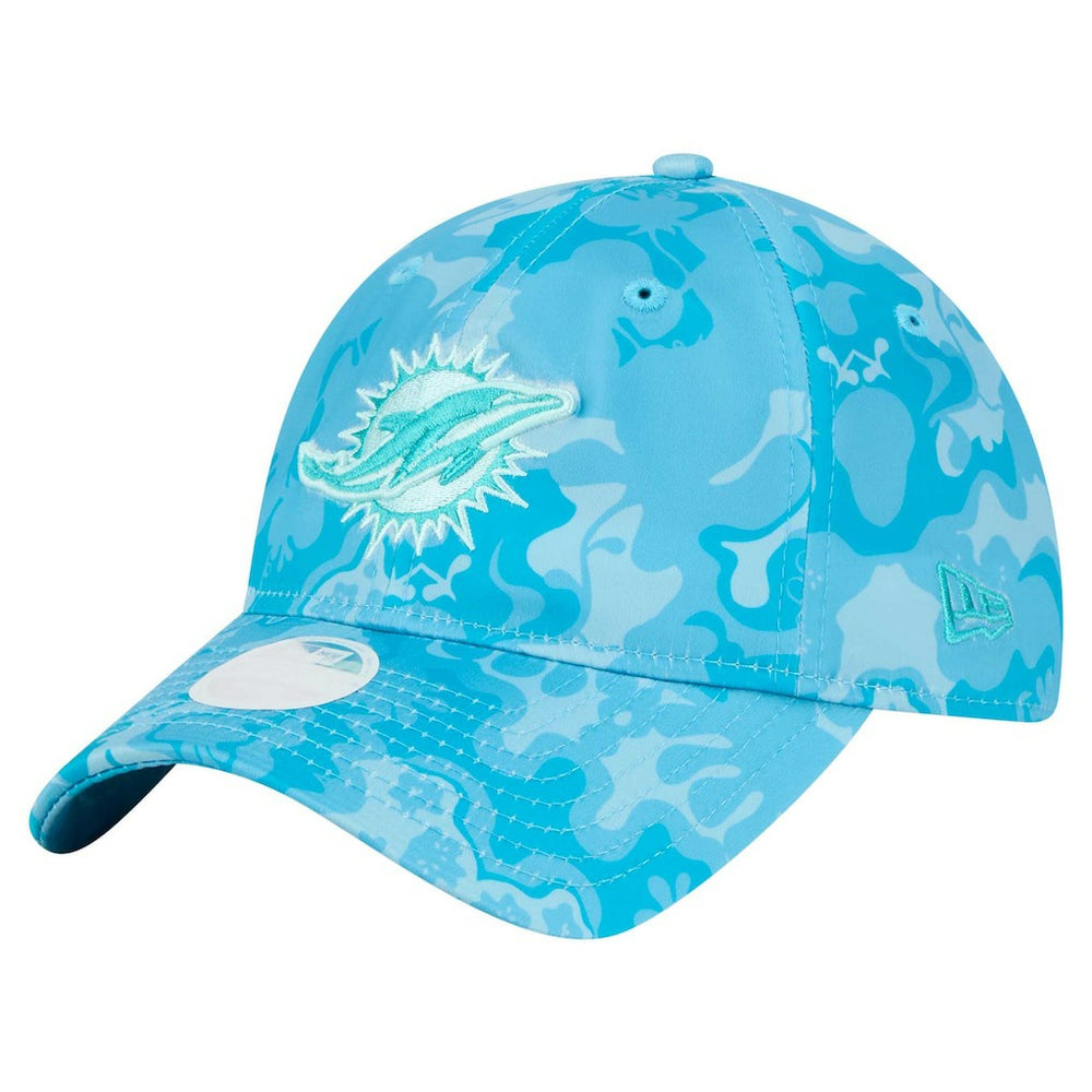 Women's Trippy 9TWENTY Adjustable Hat - Miami Dolphins Hats