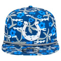 Wakey Wakey Golfer Snapback Hat - Indianapolis Colts Hats