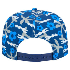 Wakey Wakey Golfer Snapback Hat - Indianapolis Colts Hats