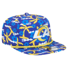 Wakey Wakey Golfer Snapback Hat - Los Angeles Rams Hats