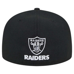 Ransom 59FIFTY Fitted Hat - Las Vegas Raiders Hats