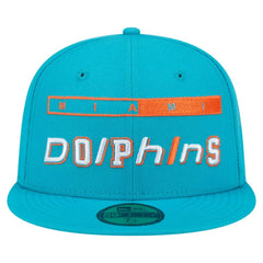 Ransom 59FIFTY Fitted Hat - Miami Dolphins Hats