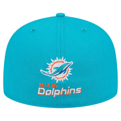 Ransom 59FIFTY Fitted Hat - Miami Dolphins Hats