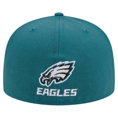 Ransom 59FIFTY Fitted Hat - Philadelphia Eagles Hats