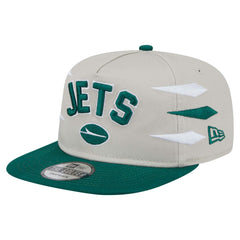 Athletic Golfer Snapback Hat - New York Jets Hats