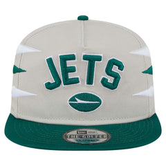 Athletic Golfer Snapback Hat - New York Jets Hats