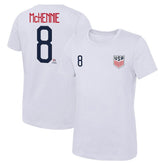 Weston McKennie USMNT Women's Name & Number T-Shirt