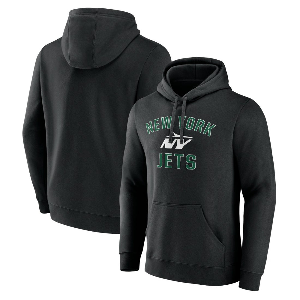 Victory Arch Pullover Hoodie - New York Jets Hoodies