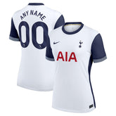Tottenham Hotspur Women's 2024/25 Home Replica Custom Jersey