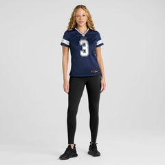 George Pickens Women's Game Jersey - Dallas Cowboys Jerseys