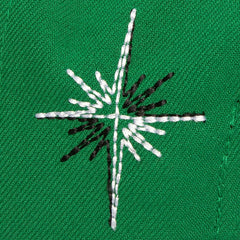Mitchell & Ness Boston Celtics Starlight Snapback Hat