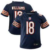 Caleb Williams Youth Game Jersey - Chicago Bears Jerseys