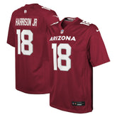 Marvin Harrison Jr. Youth Game Jersey - Arizona Cardinals Jerseys