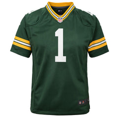 Micah Parsons Youth Game Player Jersey - Green Bay Packers Jerseys