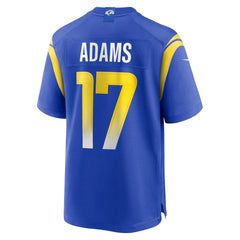Davante Adams Youth Game Jersey - Los Angeles Rams Jerseys