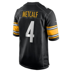 DK Metcalf Youth Game Jersey - Pittsburgh Steelers Jerseys