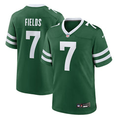 Justin Fields Youth Game Jersey - New York Jets Jerseys