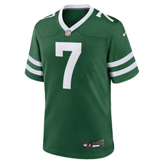 Justin Fields Youth Game Jersey - New York Jets Jerseys