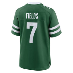 Justin Fields Youth Game Jersey - New York Jets Jerseys